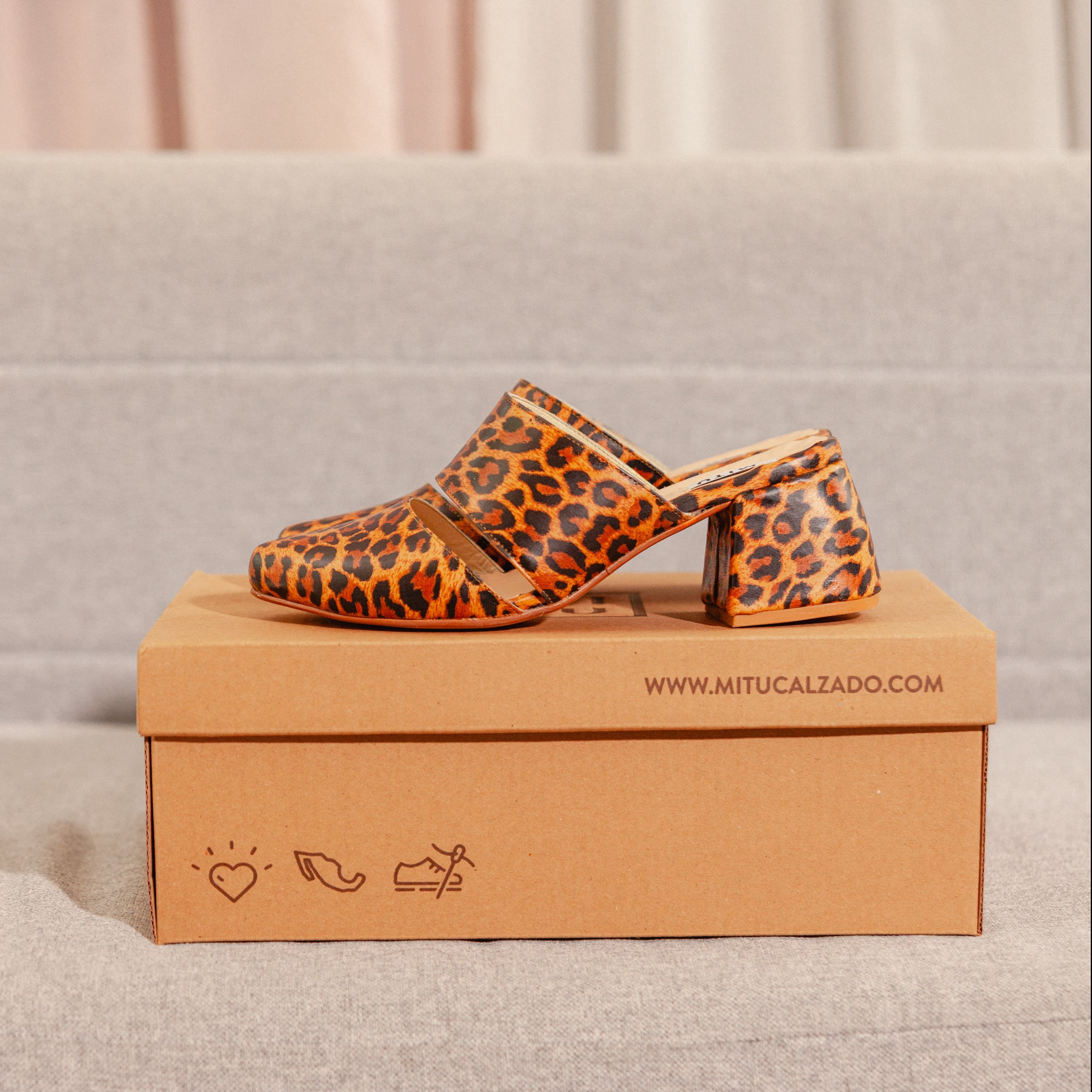 Nora Animal Print - Edición Limitada - Image 2