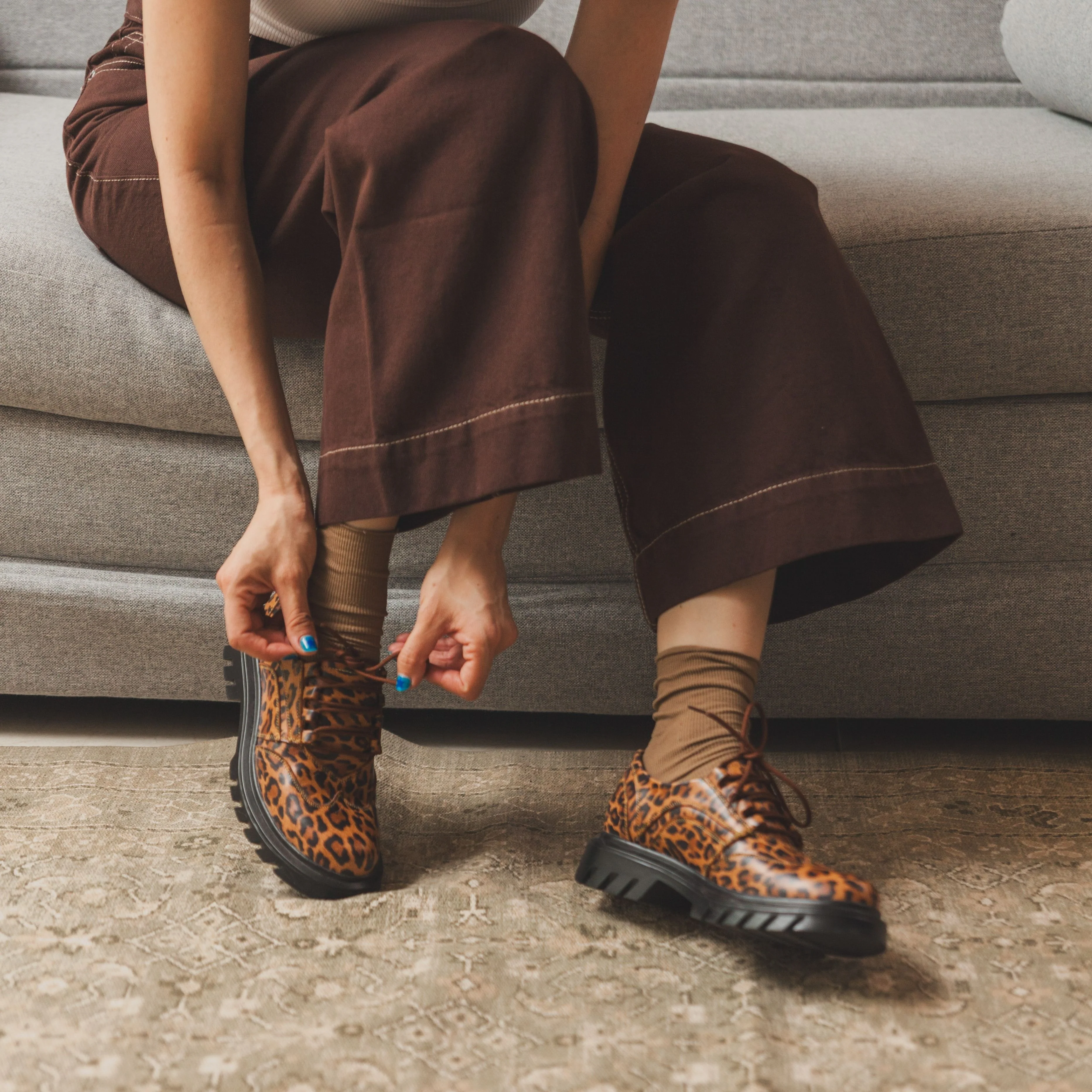 Chloe Animal print - Image 4