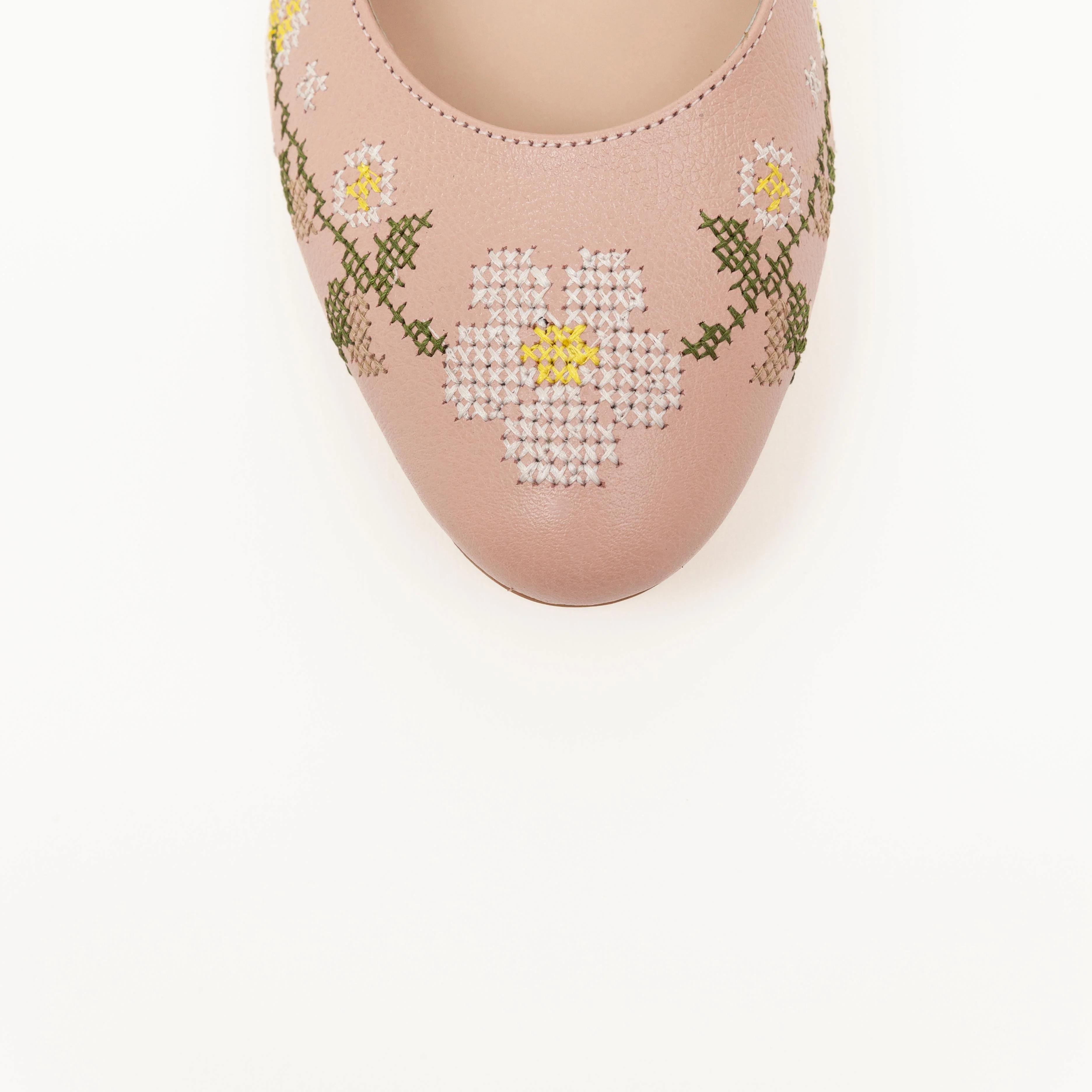 Lola Rosa flores bordado - Image 10