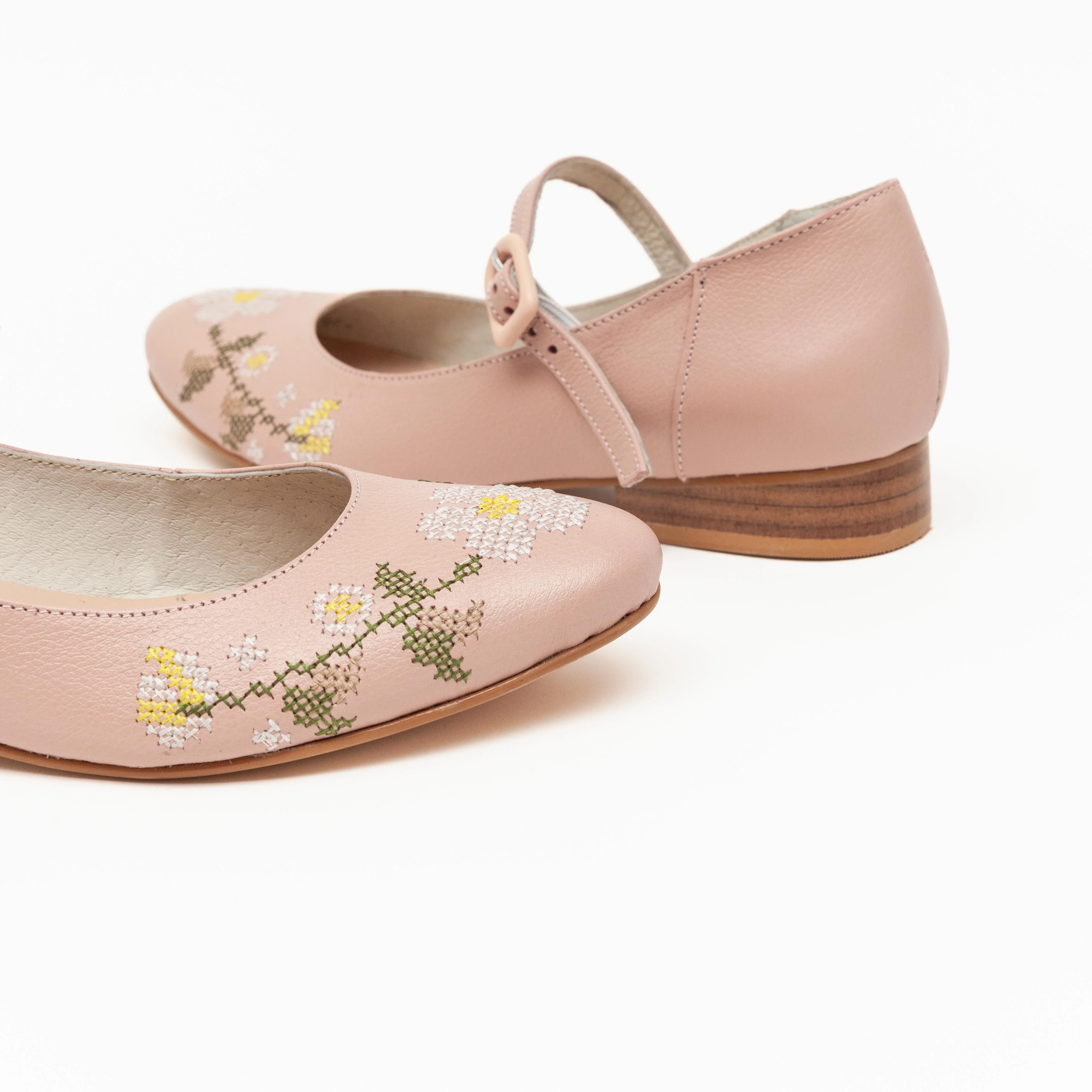Lola Rosa flores bordado - Image 5