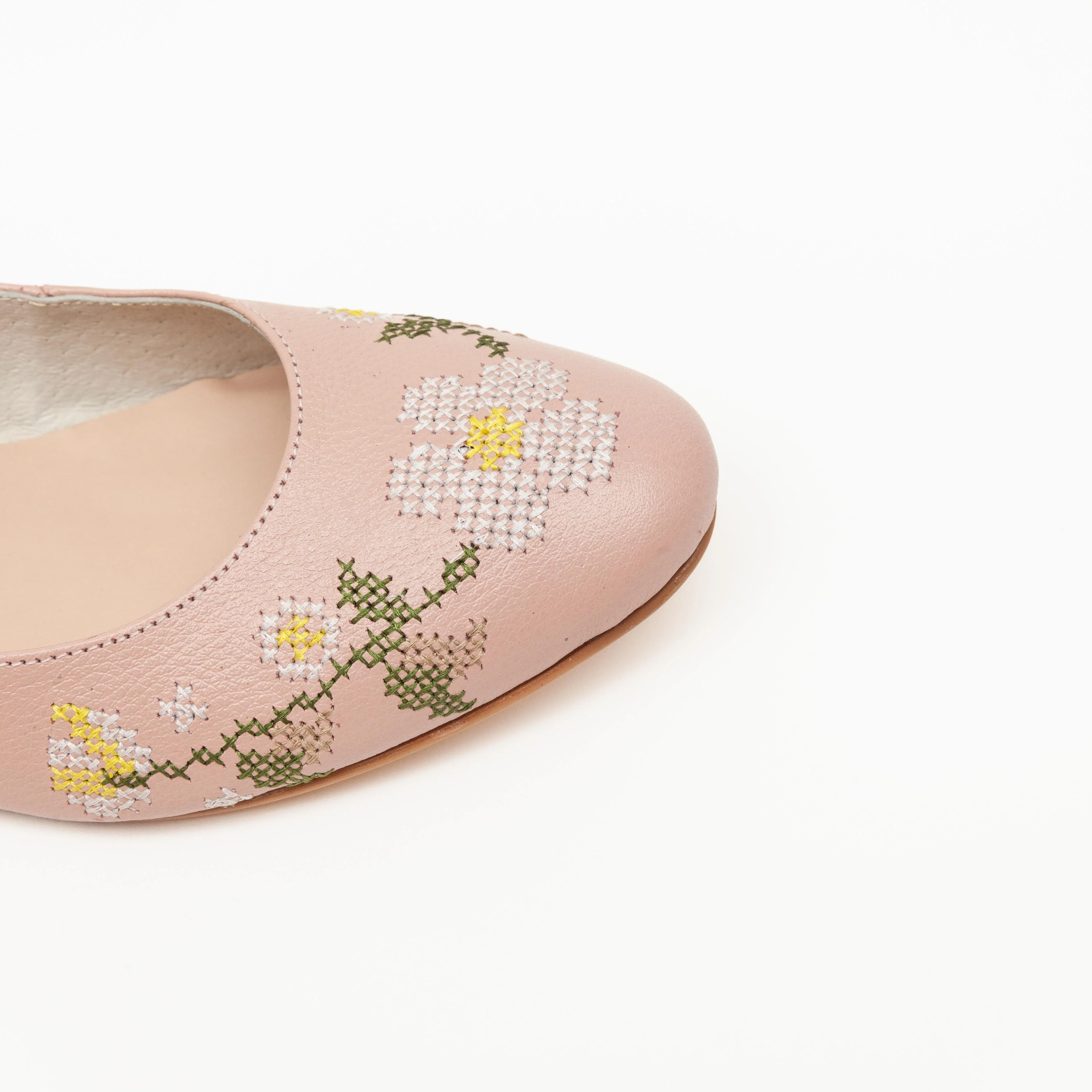 Lola Rosa flores bordado - Image 9