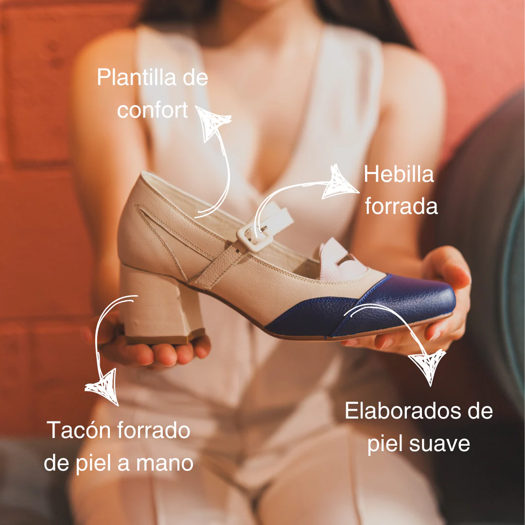 Olympia Azul rosa - Image 10