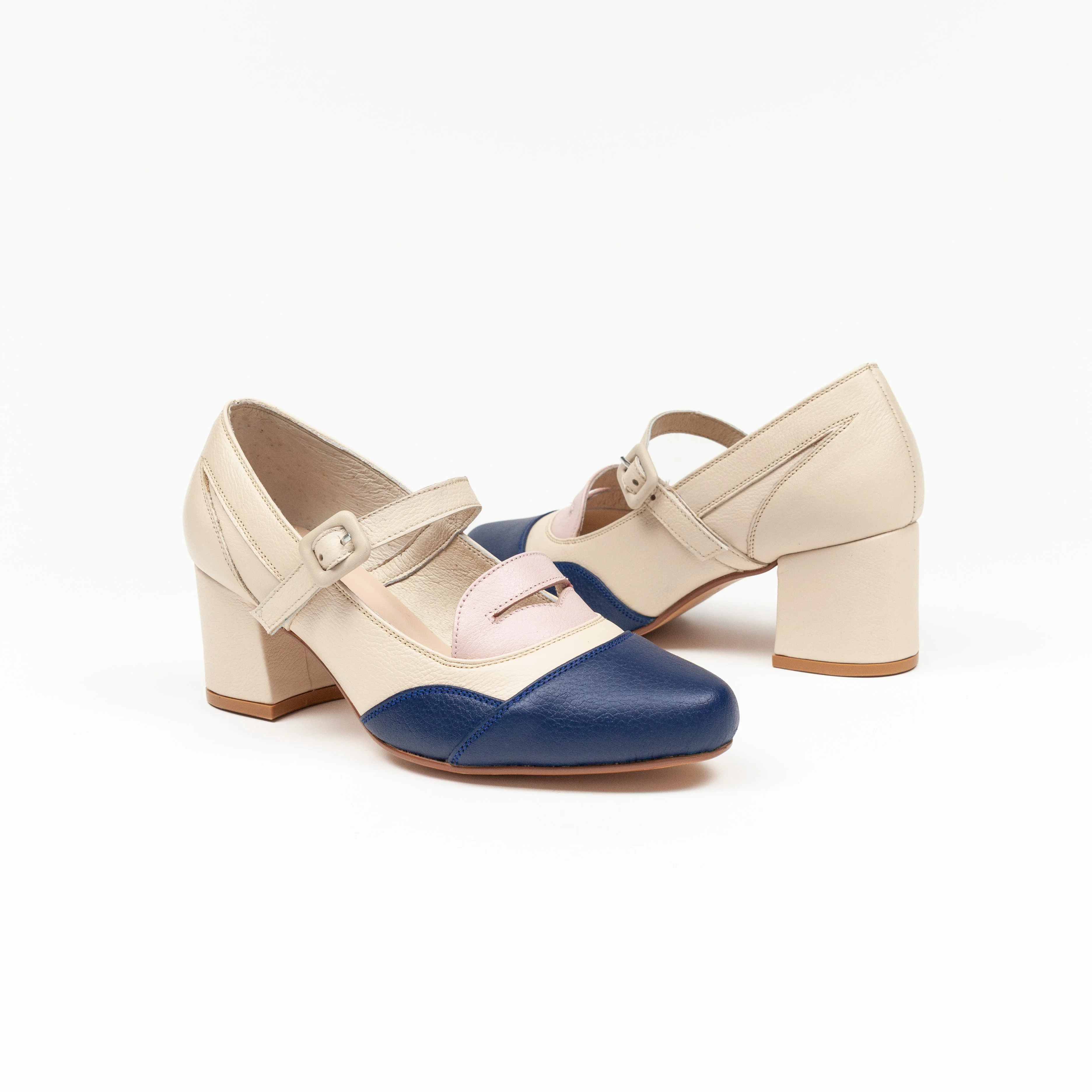 Olympia Azul rosa - Image 7