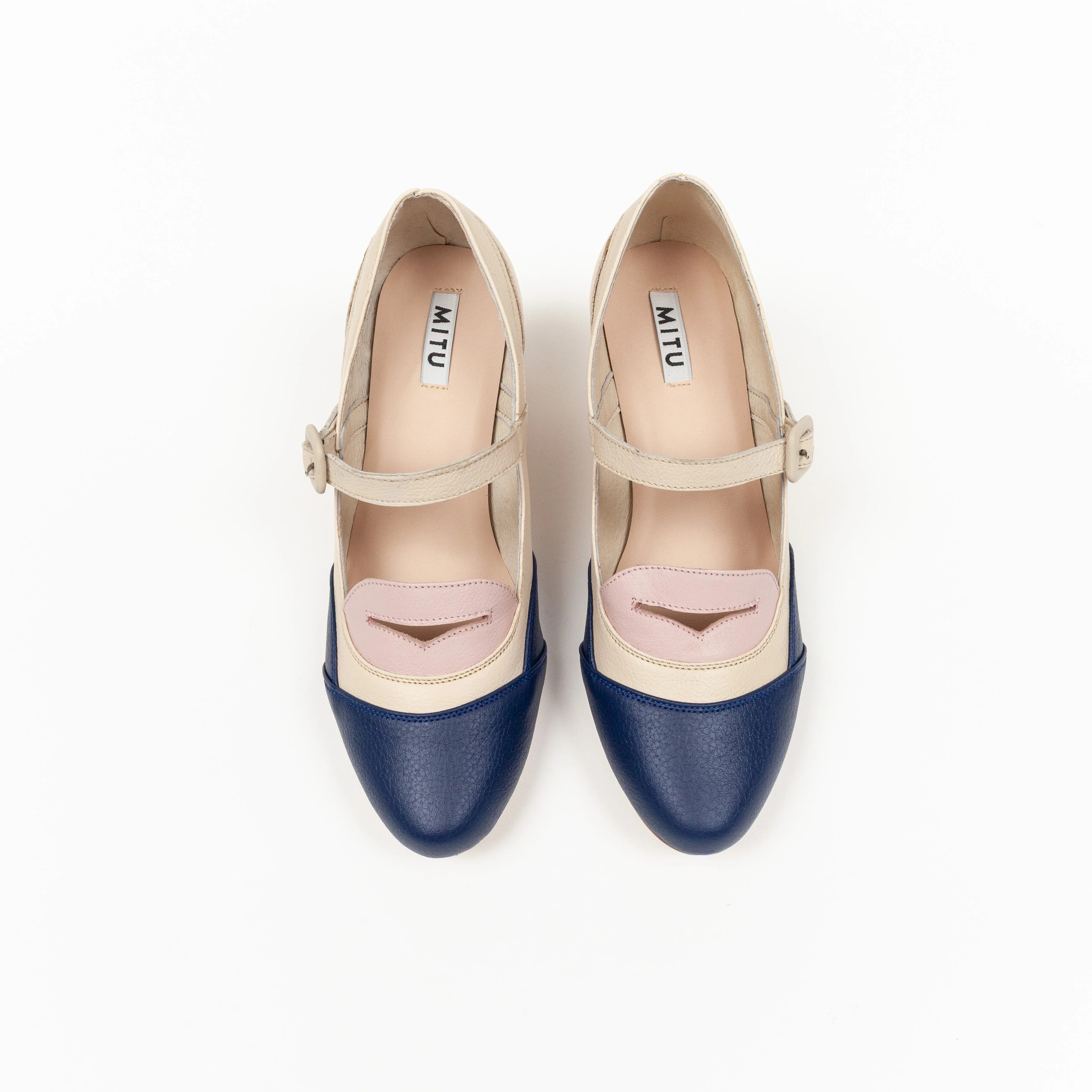 Olympia Azul rosa - Image 9