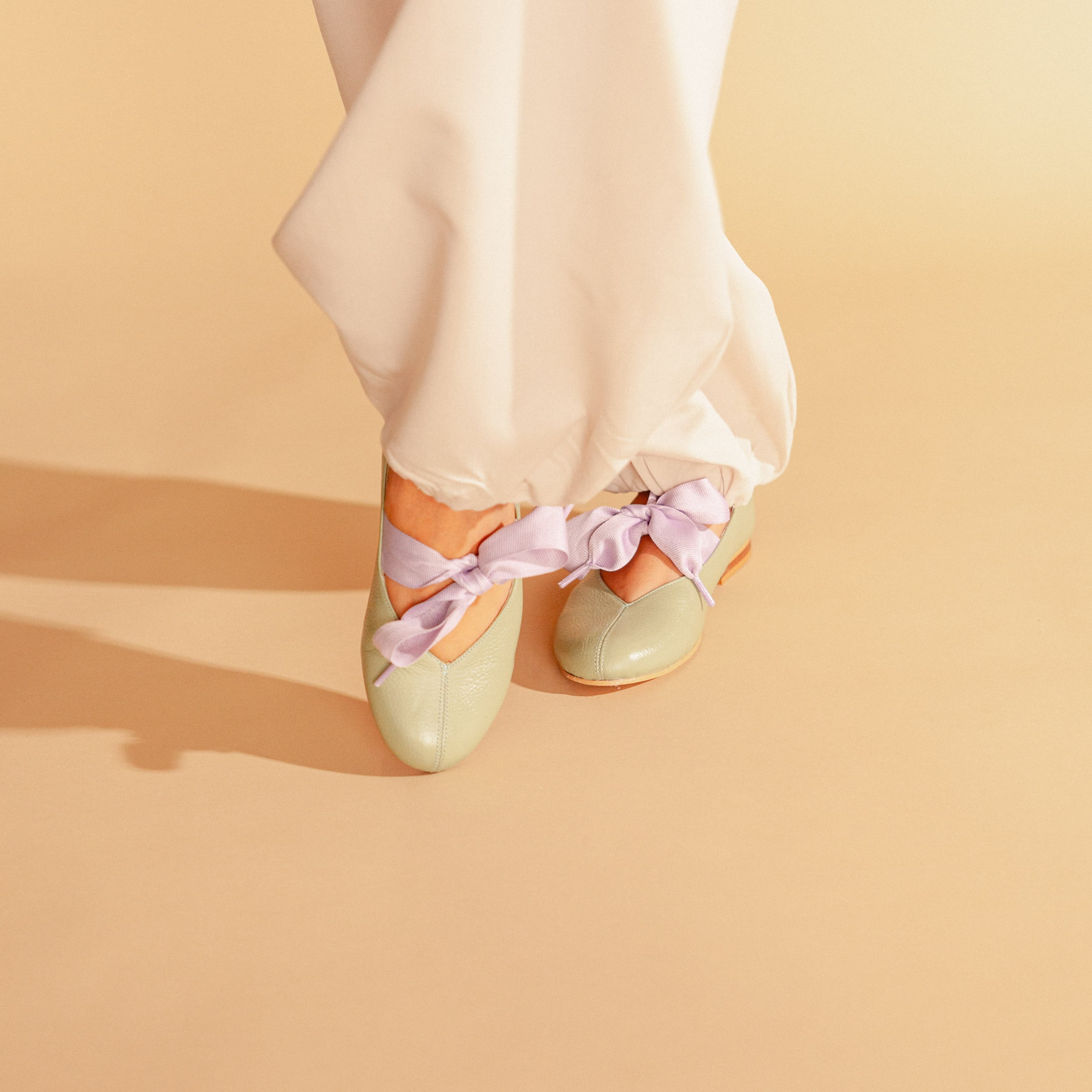 Nuevo - Thelma Matcha y Lila - Image 8