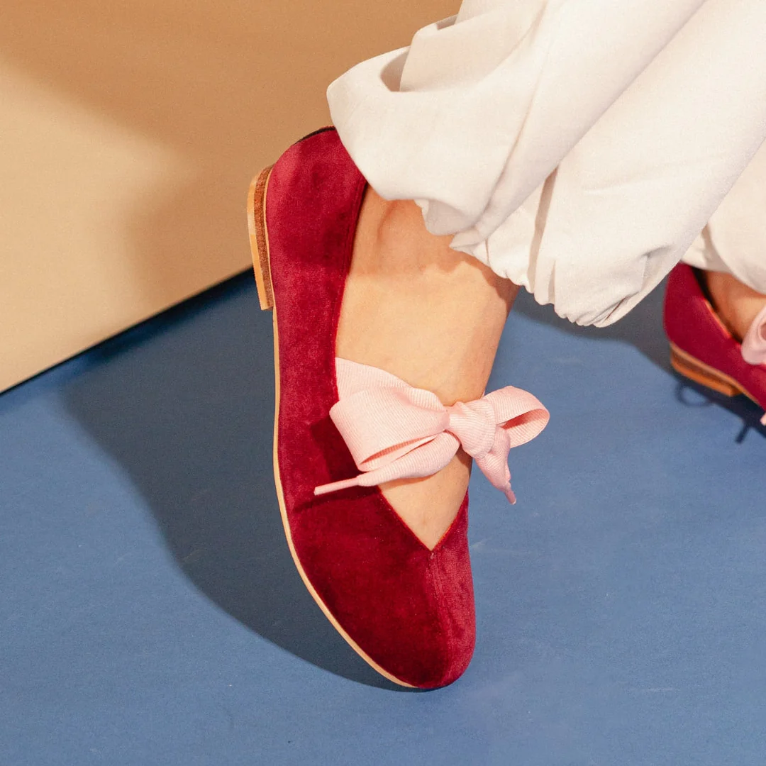 Nuevo - Thelma Vino y rosa - Image 5